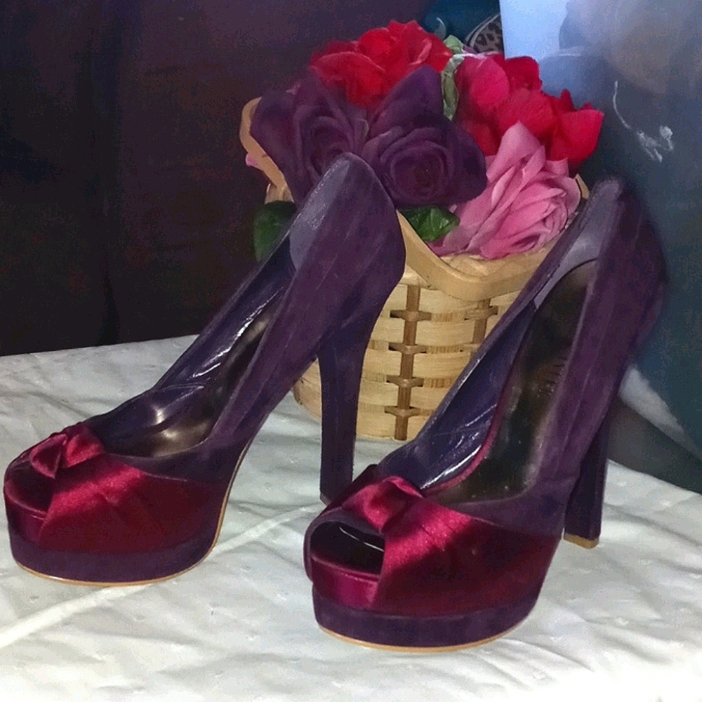 Jeffrey Tyler Formal Heels